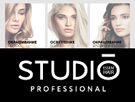 Разработка сайта "Studio-Professional" с новым дизайном